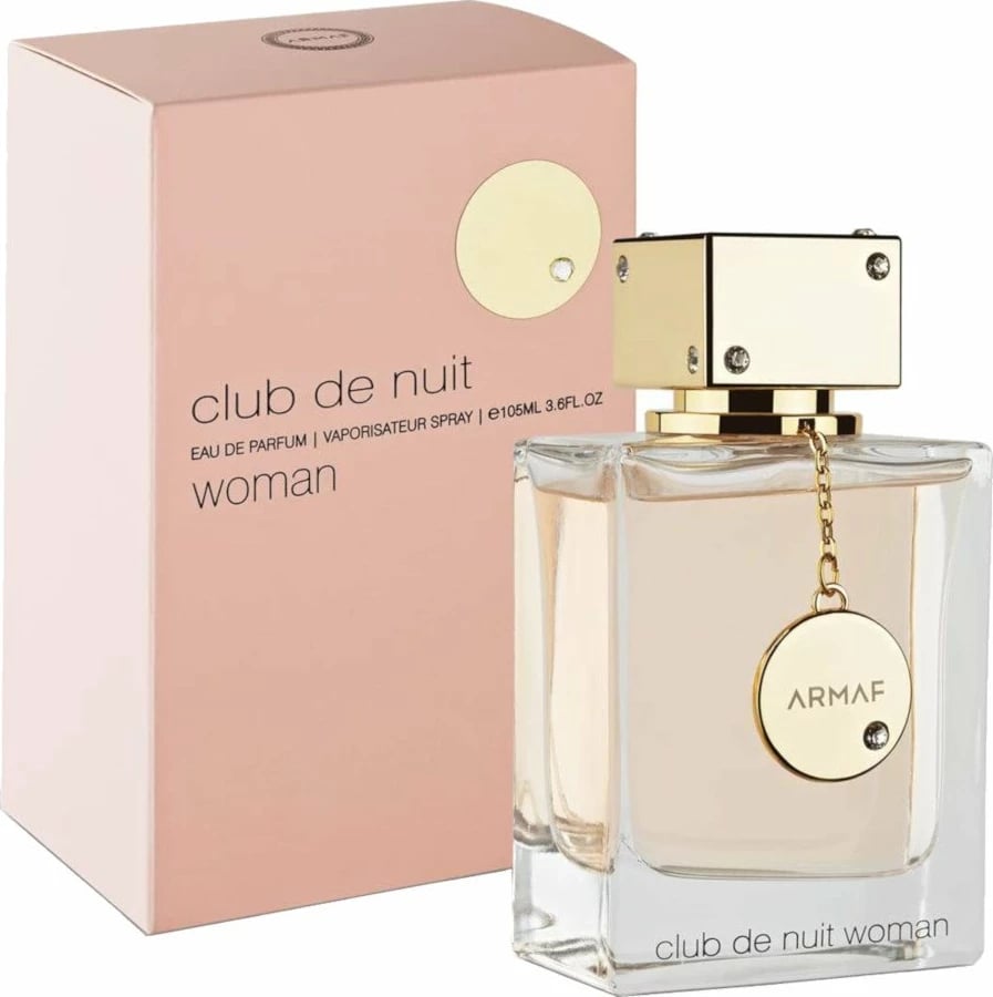 Eau de Parfum për femra Armaf Club de Nuit Woman, 105ml