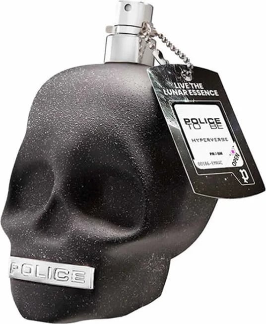 Eau de Toilette POLICE to Be Hyperverse Man për meshkuj 75ml
