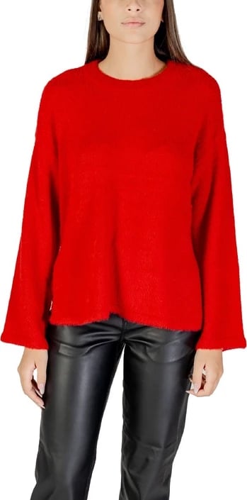 Xhemper femra Only, i kuq