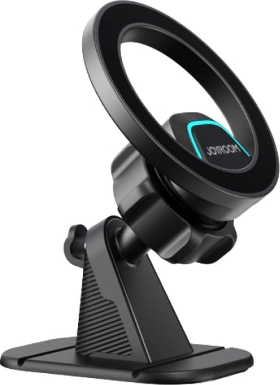 Mbajtës magnetik për makinë Joyroom JR-ZS376, për kokpit/panel, MagSafe, i zi