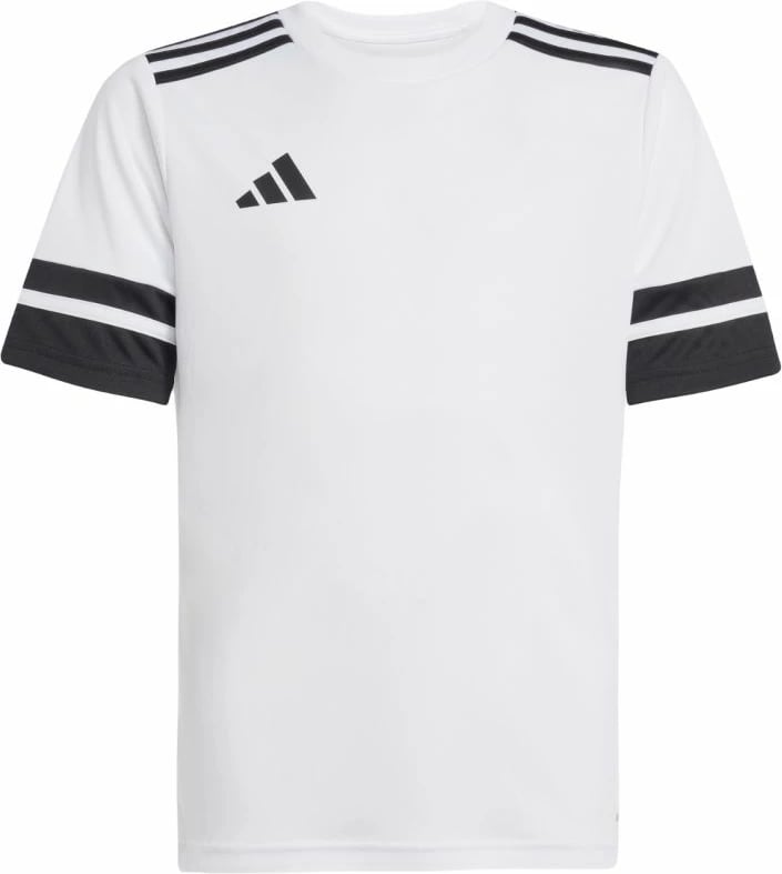 Maicë për fëmijë adidas, e bardhë
