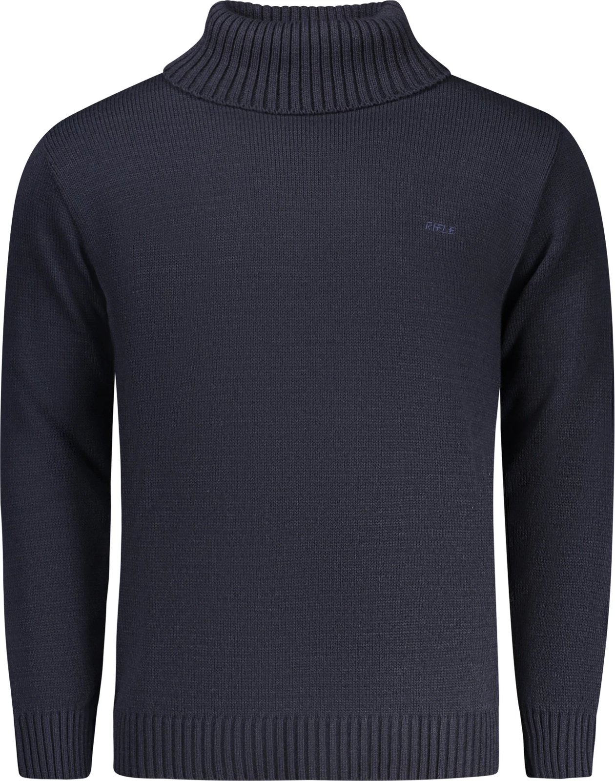 Xhemper për meshkuj RIFLE, kaltër