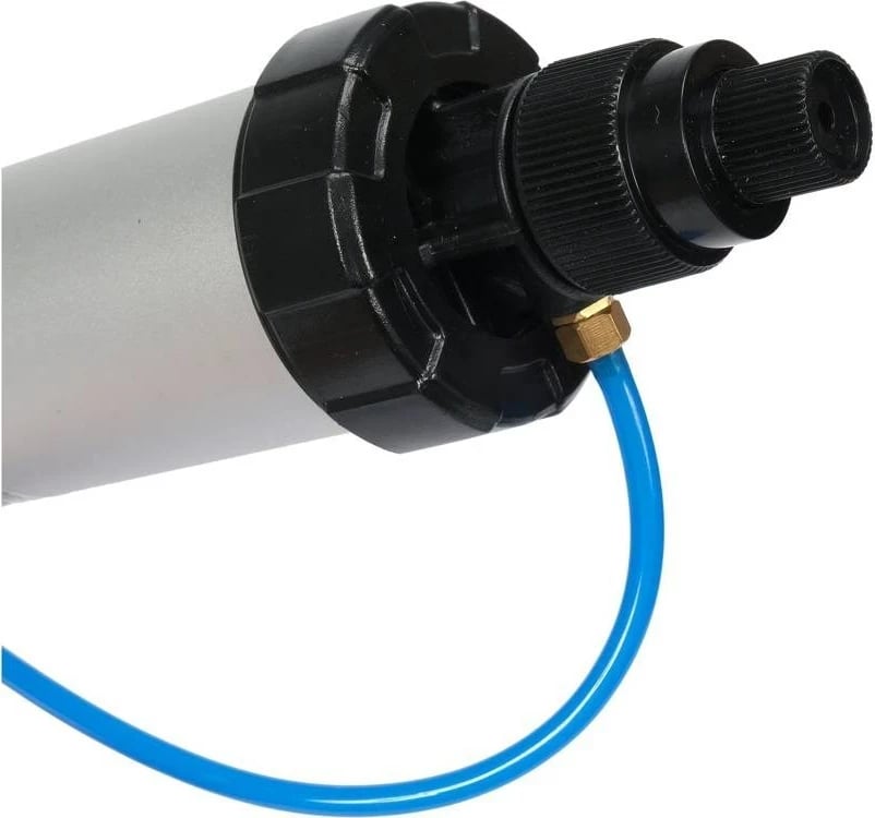 Pistoletë për silikon Yato YT-67470, Pneumatike, 600 ml, Alumini