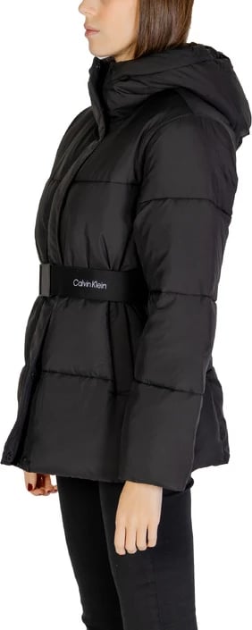 Jakne femra Calvin Klein, e zezë
