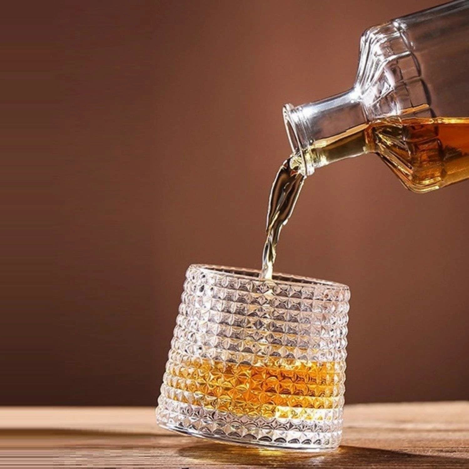 Set gotash për whiskey (2 copë), Hermia Concept, të vogla, 8