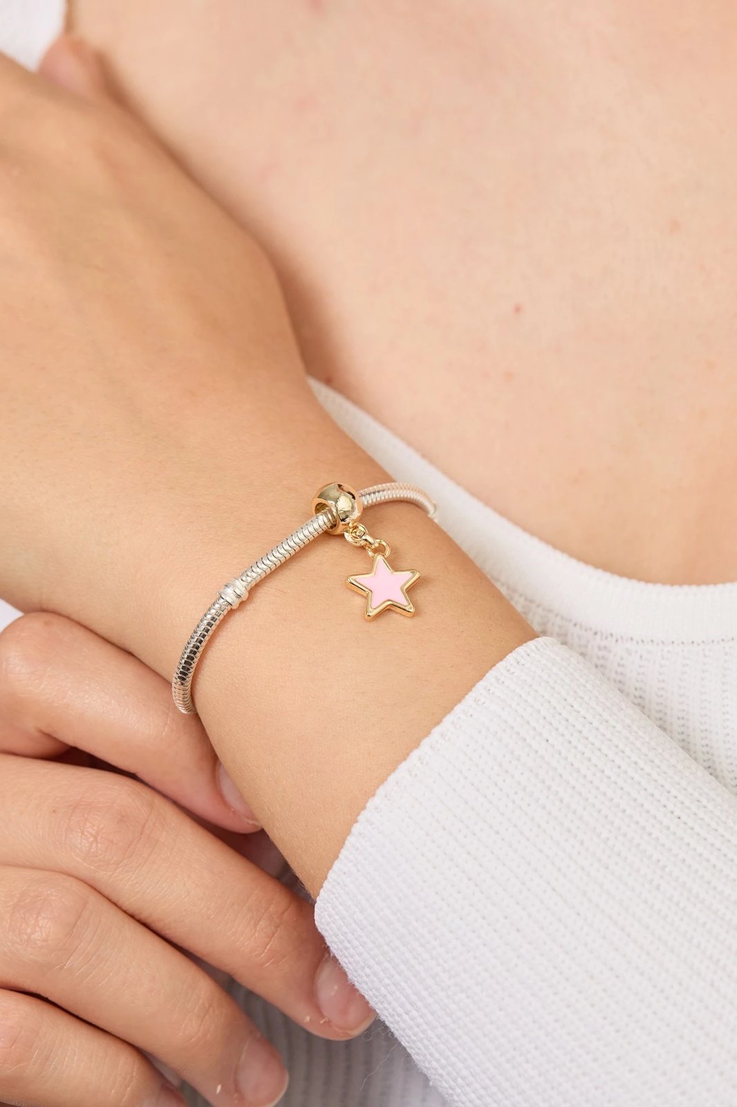 Varëse metalike Elika, ngjyrë ari, CPN9908