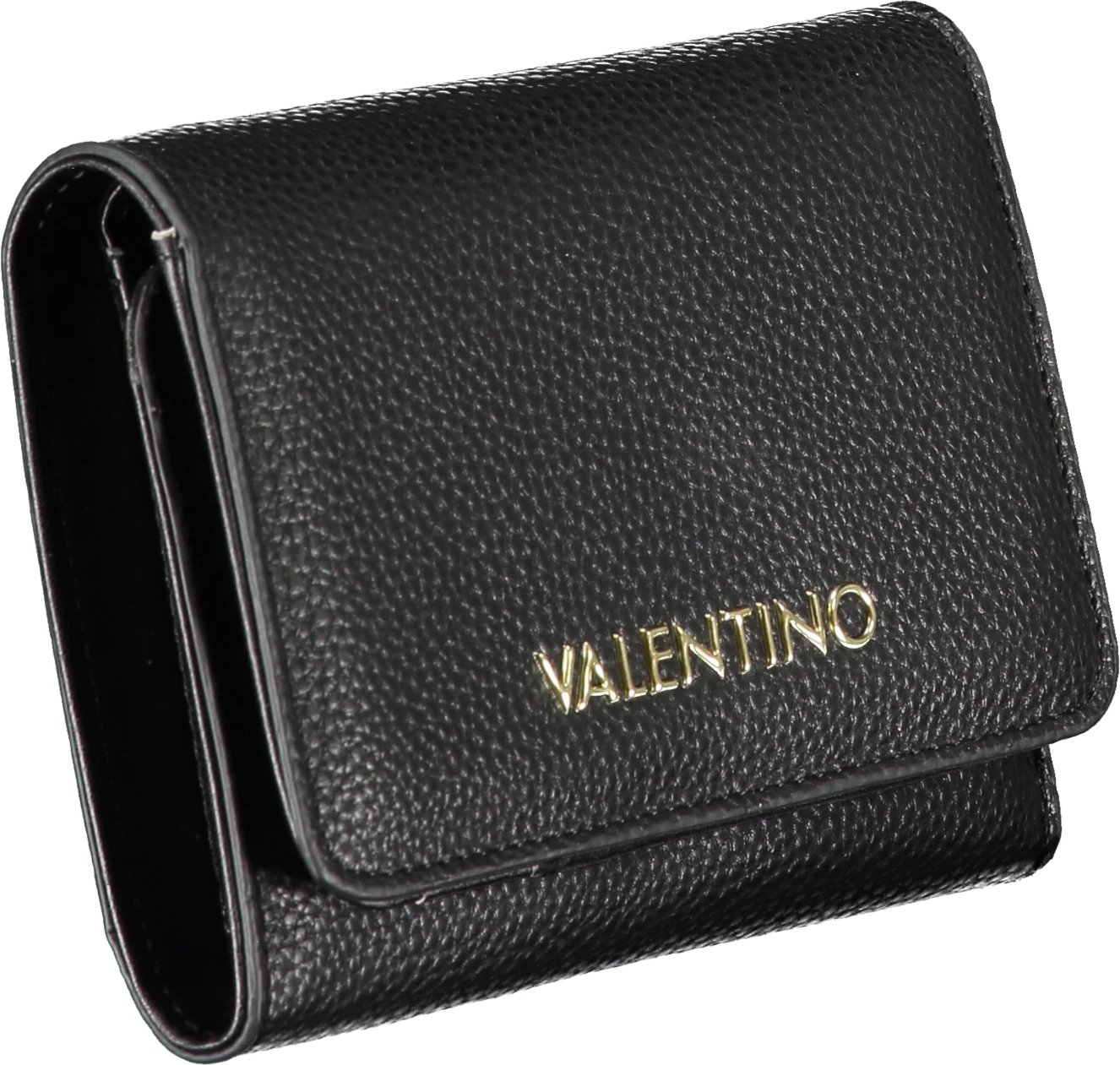 Portofol për femra Valentino Bags, e zezë