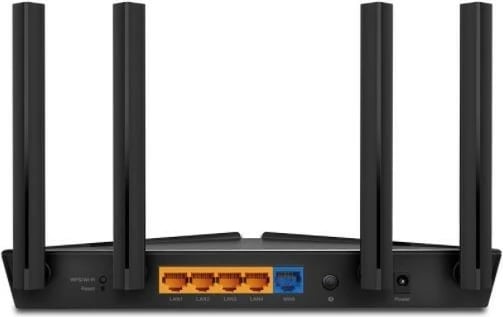 Router TP-LINK Archer AX1500, Wi-Fi 6, 4 LAN, i zi
