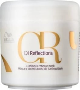 Maskë për flokë Wella Oil Reflections Luminous Reboost Mask 150ml
