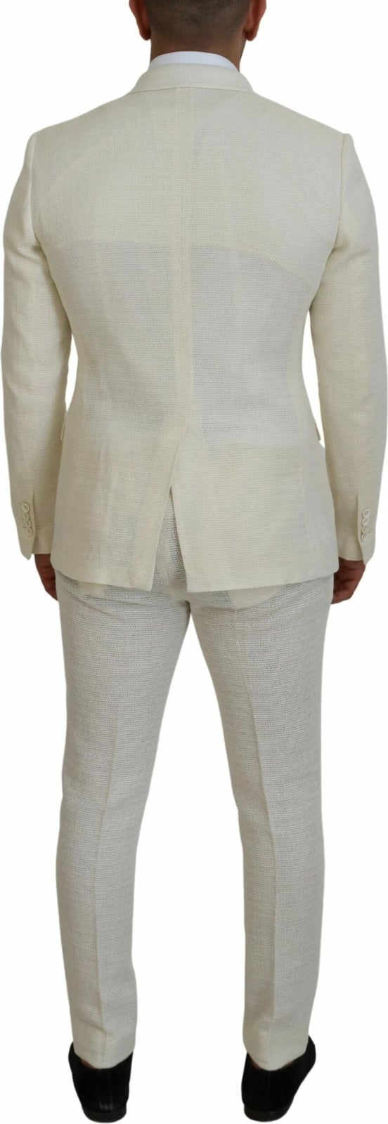 Kostum për meshkuj Dolce & Gabbana, të bardha