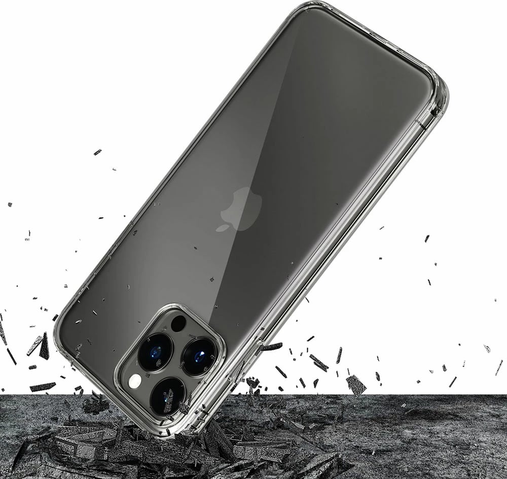 Mbështjellës 3mk Protection për iPhone 15 Pro Max, Transparent Mbështjellës 3mk Protection për iPhone 15 Pro Max, Transparent