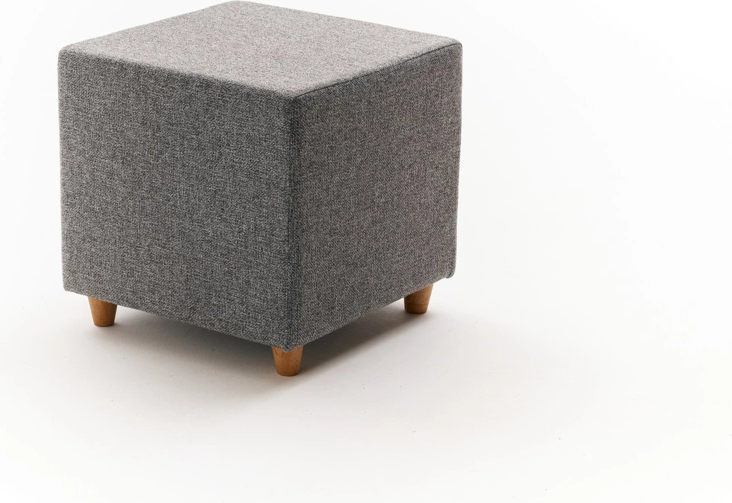 Puf Atelier del Sofa, ngjyrë antracit, Olimpos