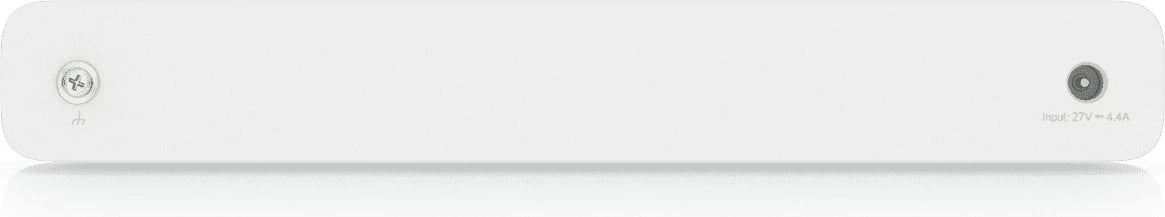 Switch Ubiquiti UISP-S PoE, 8 porta, Gigabit, e bardhë