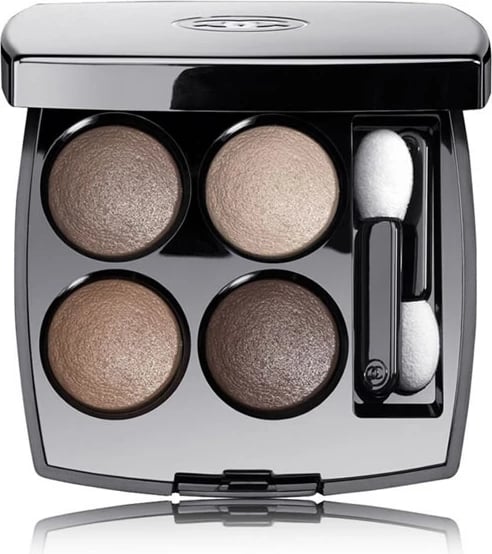 Paletë sysh Chanel Les 4 Ombres 226 Tissé Rivoli unisex
