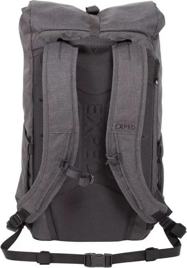 Çantë shpine EXPED Metro 30, 28 L, burgundy melange