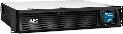 UPS APC SMC1000I-2UC, 1000VA/600W, Rack 2U, SmartConnect, e zezë/gri