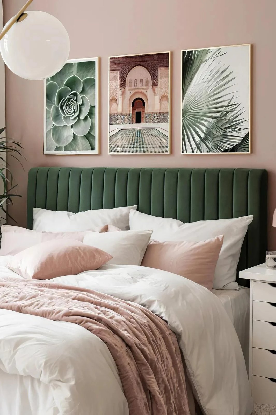 Pikturë dekorative me kornizë (3 copë), Wallity, Artcerceve17