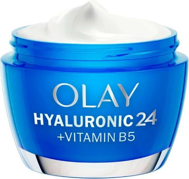 Krem xhel për fytyrë Olay Hyaluronic24 Vitamina B5 uniseks 50ml