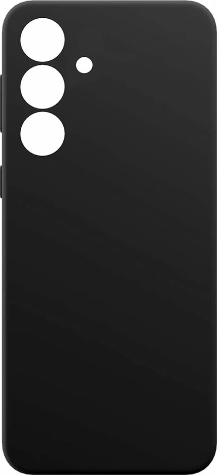 Mbështjellës silikoni 3mk për Samsung Galaxy A54 5G, i zi