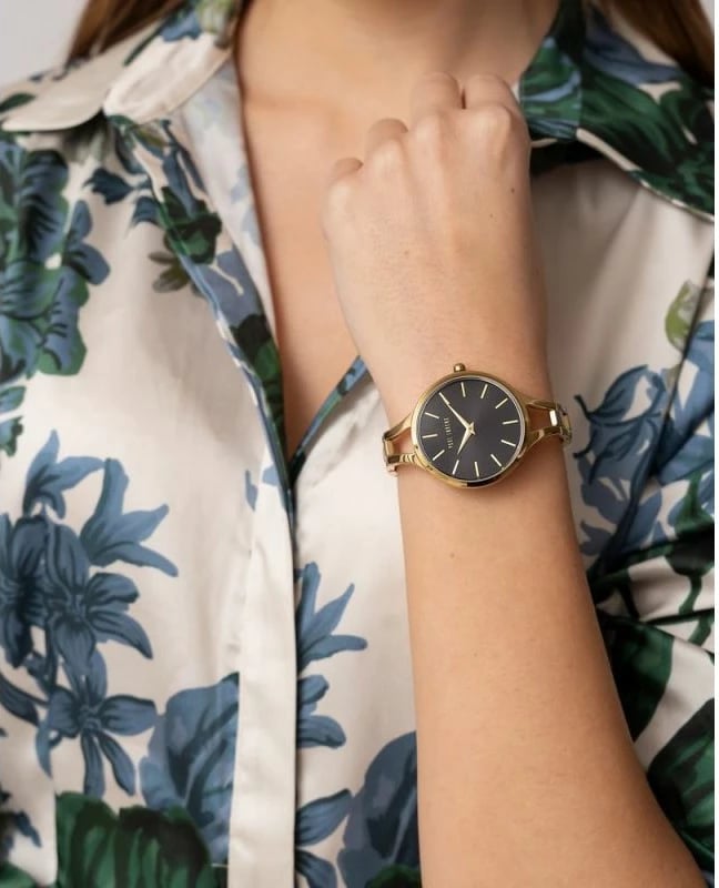 Orë dore për femra Paul Lorens, e zezë