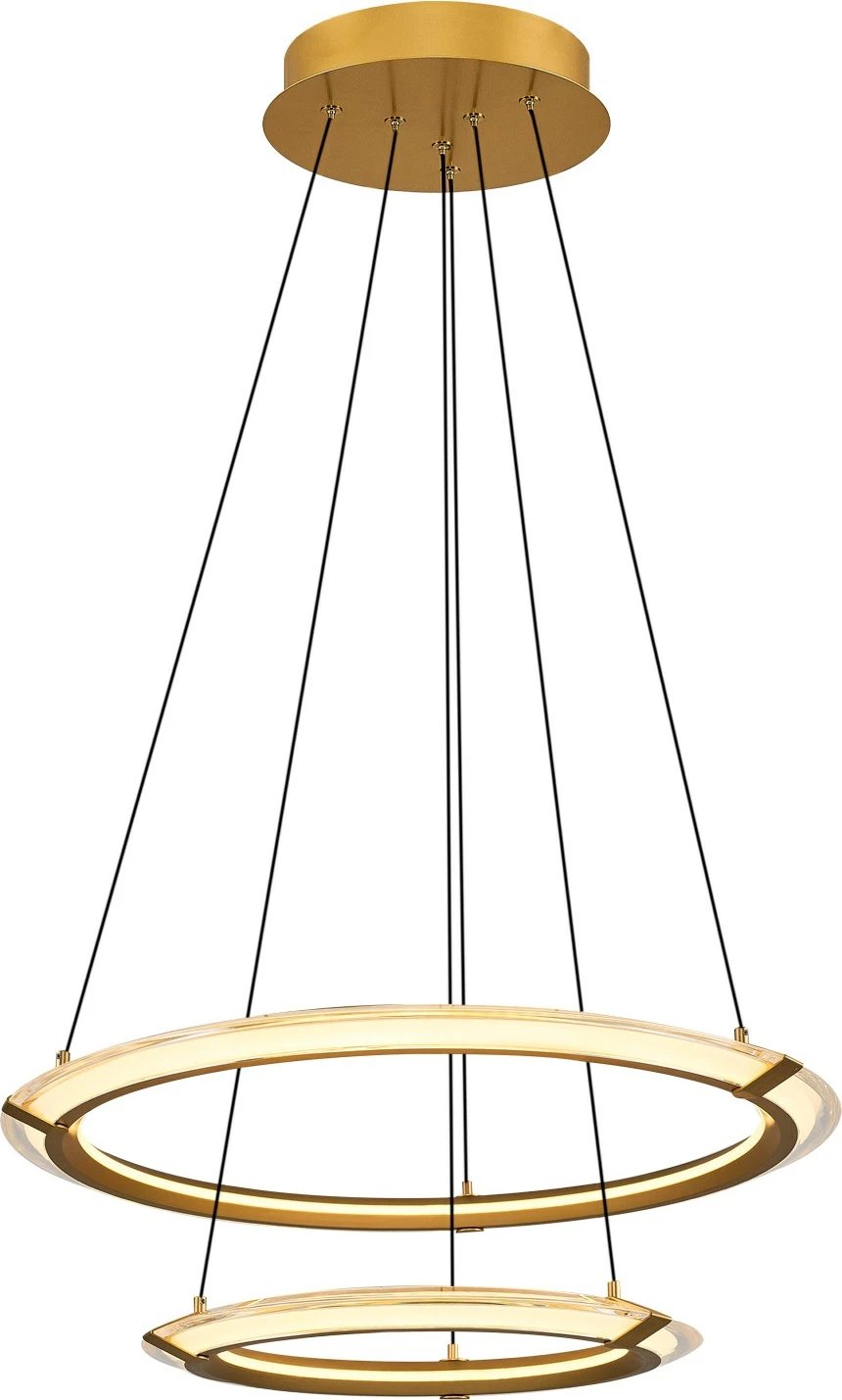 Llambadar Opviq, Krakow - C1325, ngjyrë ari