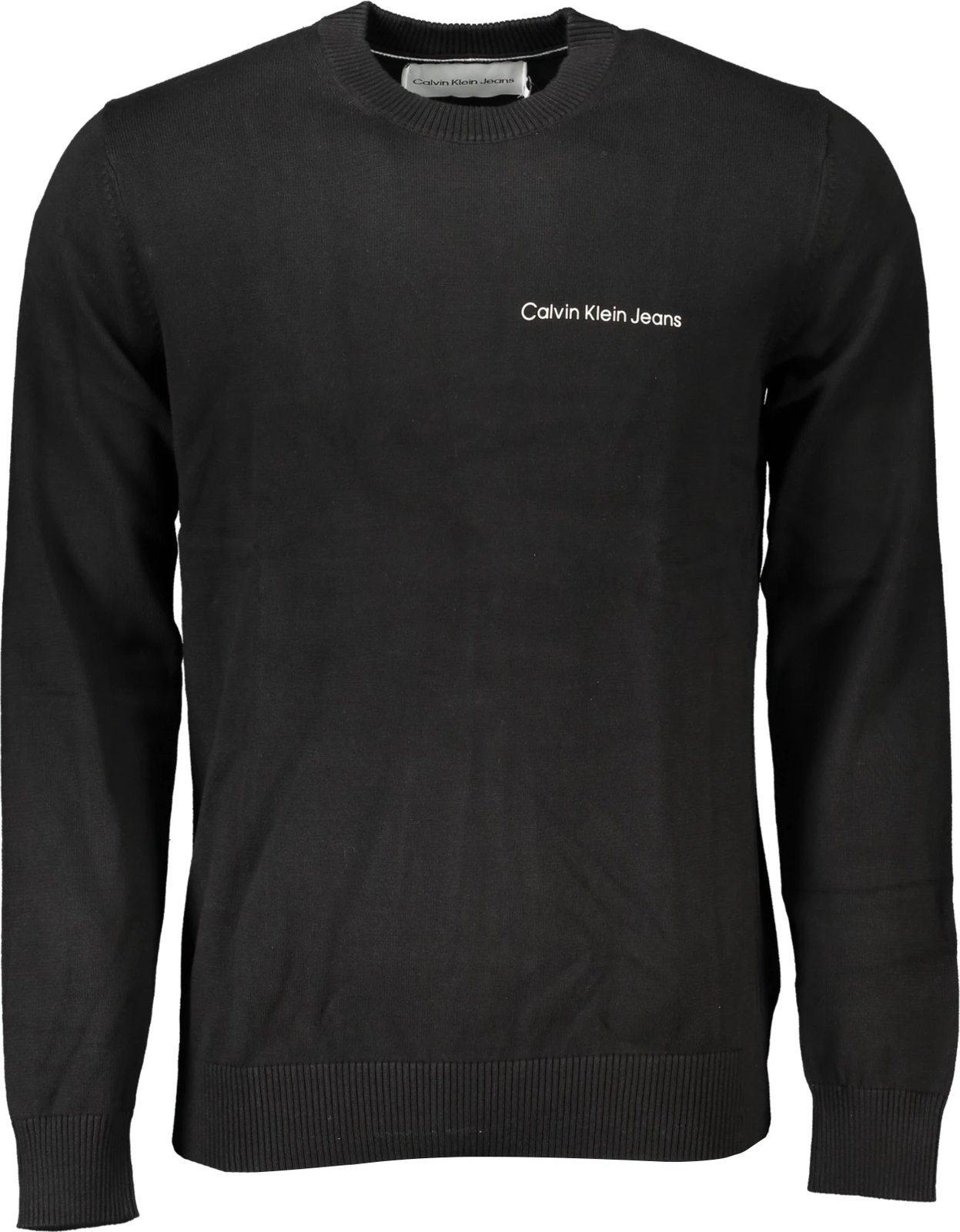 Xhemper për meshkuj Calvin Klein, i zi