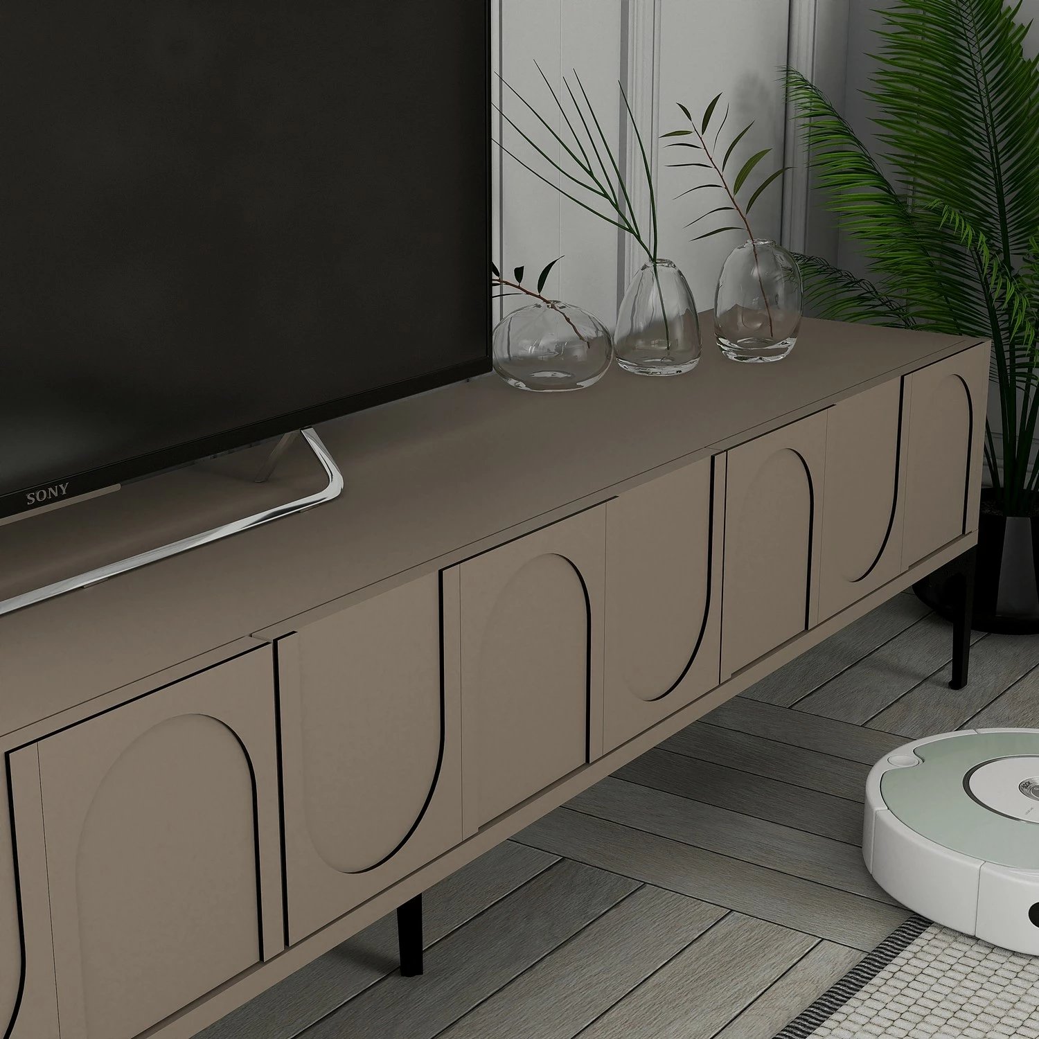 Komodë TV Hanah Home, Lyon 44 - Atlas, arr