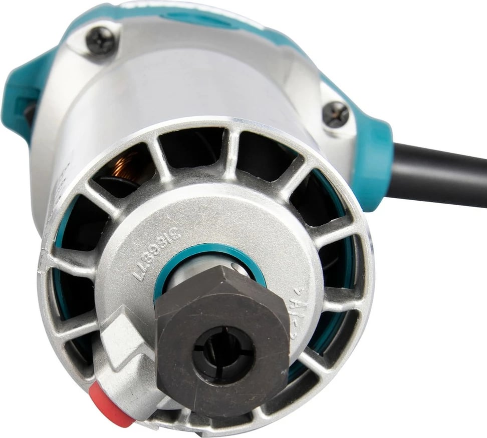Frezer elektrik Makita RT0702CX2J, 710W, 6/8mm, zi/gri/jeshile