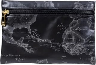 Çantë femra Alviero Martini Prima Classe, e zezë