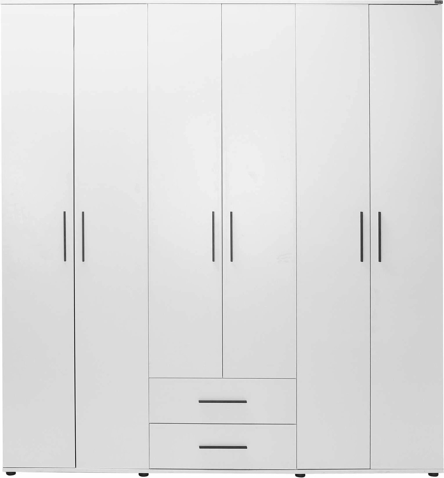 Dollap Hanah Home, i bardhë