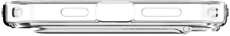 Mbështjellës Spigen Ultra Hybrid S për iPhone 14 Plus, Transparent