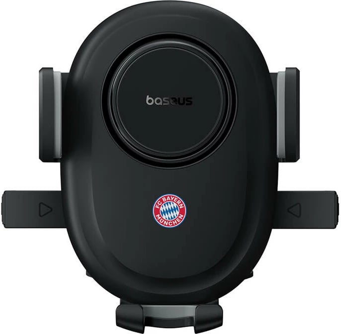 Mbajtës telefoni Baseus UltraControl Bayern Edition, për veturë, i zi