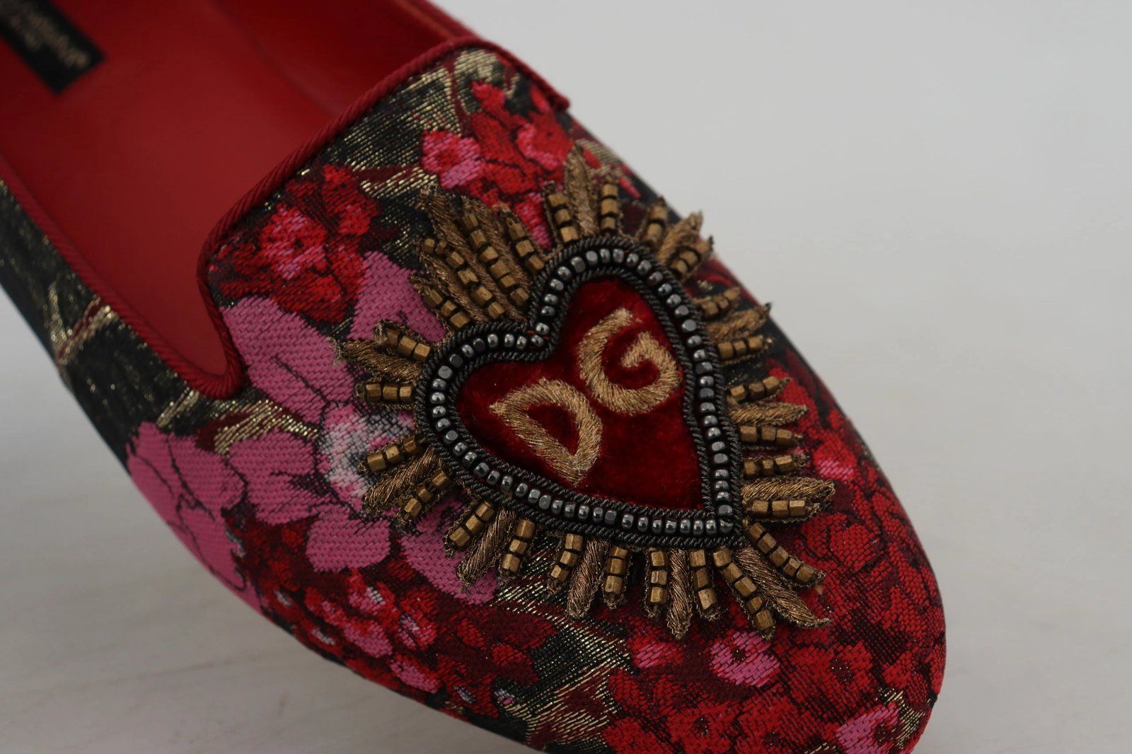 Këpucë për femra Dolce & Gabbana, shumëngjyrëshe 