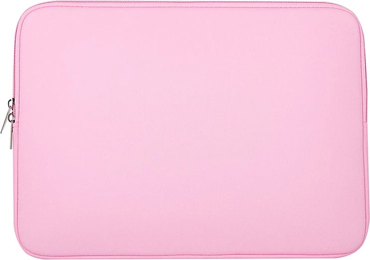 Mbështjellës laptopi Hurtel 14", neopren, rozë