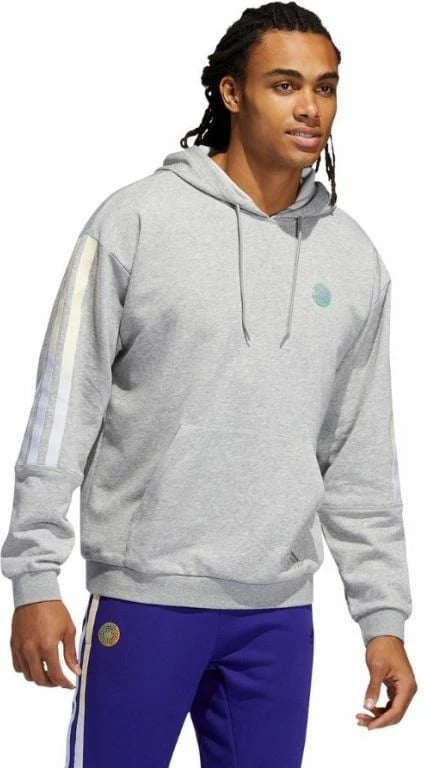 Duks adidas për meshkuj, gri