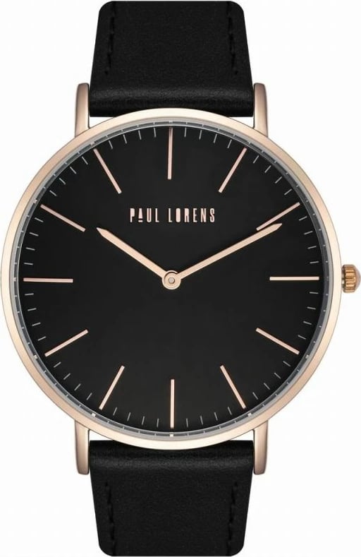 Orë dore për femra Paul Lorens, e zezë