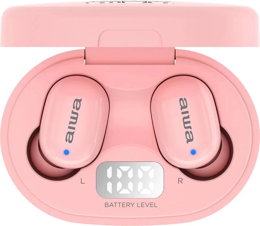 Kufje Me Bluetooth AIWA EBTW-150PK (Pembe)