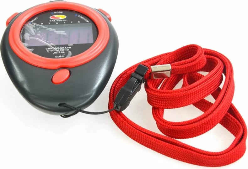 Kronometër Yakimasport SMJ JS-320 për Stërvitje, për Meshkuj dhe Femra