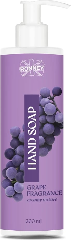 Sapun për duar Ronney Grape 300ml
