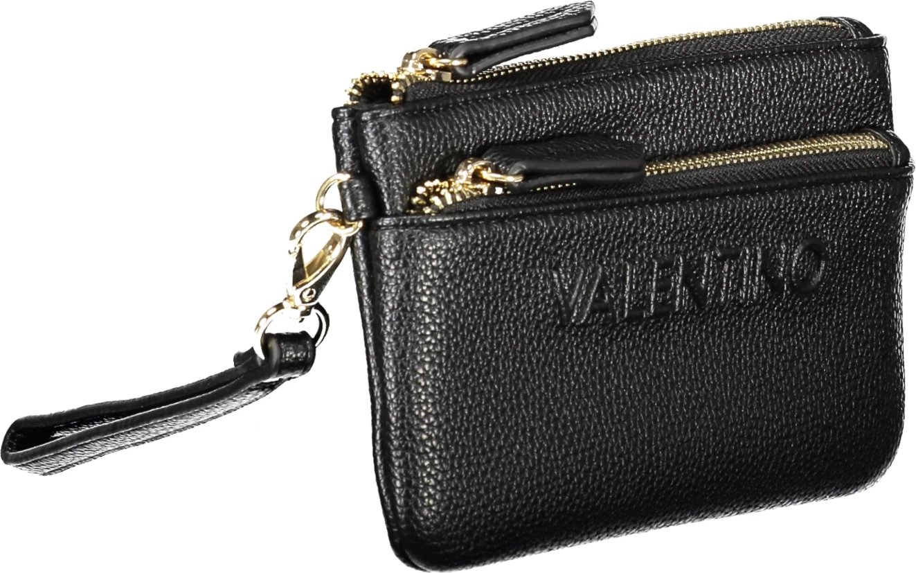 Portofol për femra Valentino Bags, i zi