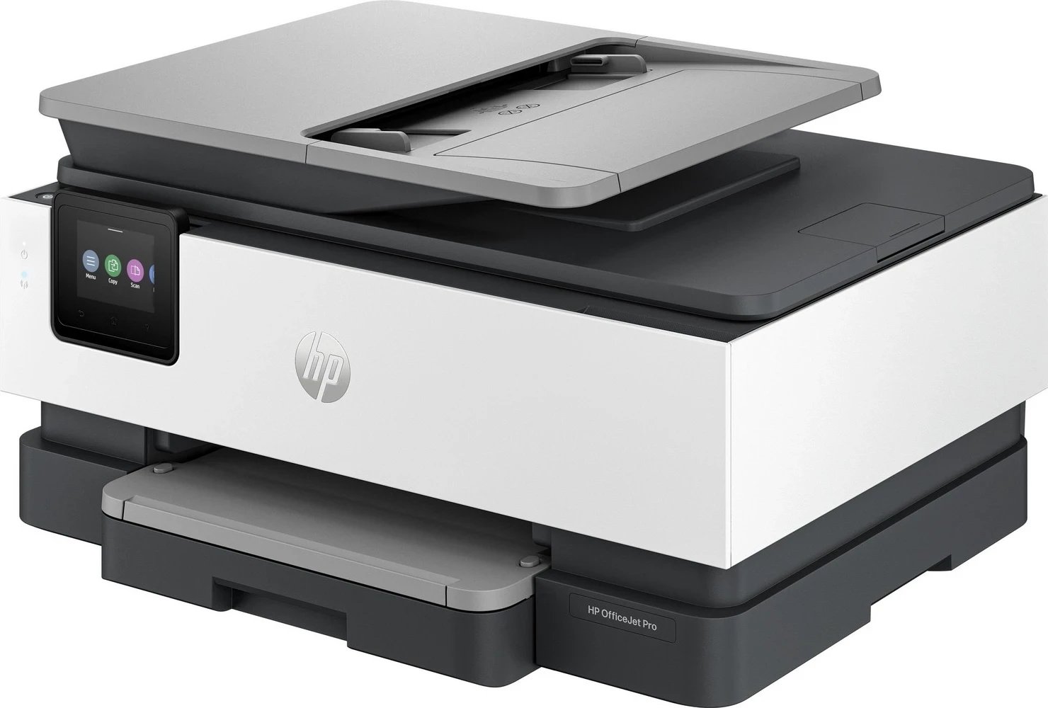 Printer HP OfficeJet Pro 8132e, me Wi-Fi dhe shtypje dy anëshe