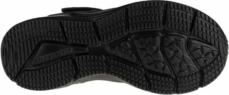 Atlete për fëmijë Skechers, të zeza