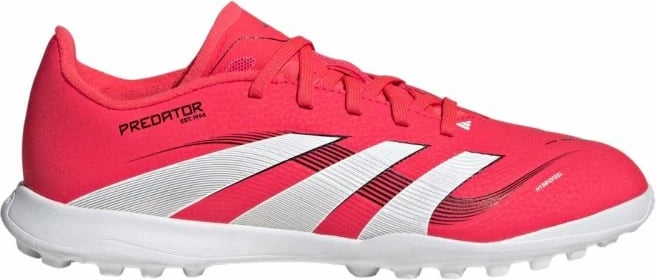 Atlete futbolli adidas për fëmijë, të kuqe