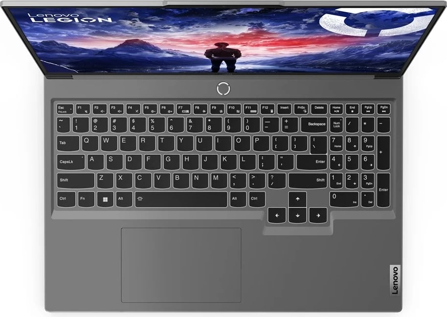 Laptop Lenovo Legion 5, 16", Intel core i7, 16GB RAM, 512GB SSD, Nvidia GeForce RTX 4070, hiri 
