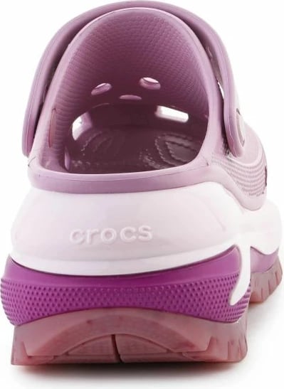 Atlete për fëmijë Crocs, vjollcë rozë
