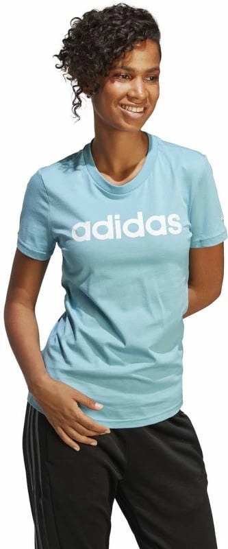 Maicë adidas për femra, blu