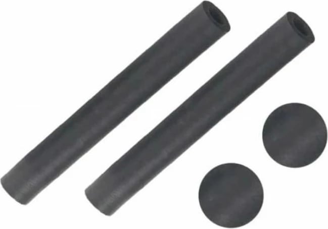 Grip shkumë Yakimasport, i zi