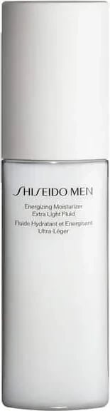 Krem hidratues për meshkuj Shiseido Men Energizing Moisturizer Extra Light Fluid 100ml