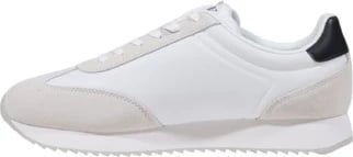 Atlete Calvin Klein Jeans meshkuj të bardha