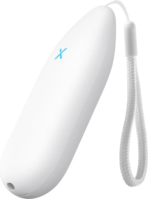 Termometër/Higrometër smart, X-Sense, STH51, saktësi ±0.2°C/±2% RH, interval -20–60°C dhe 0–100% RH, punon me Alexa, 2×AAA, i bardhë